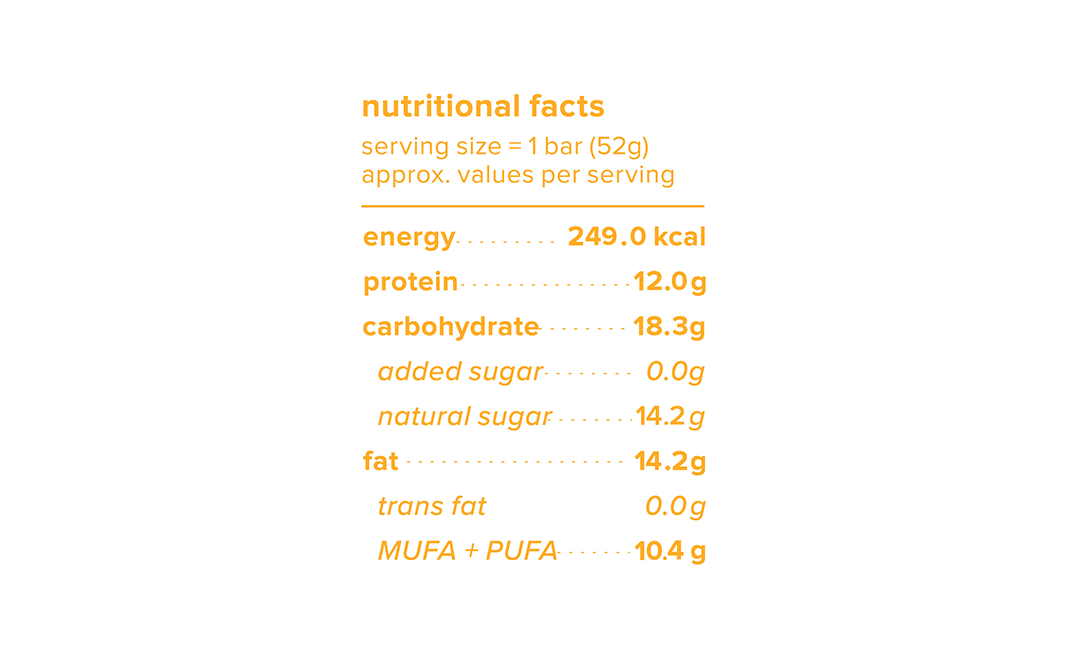 And Nothing Else Peanut Butter 12g Protein Bar   Pack  52 grams